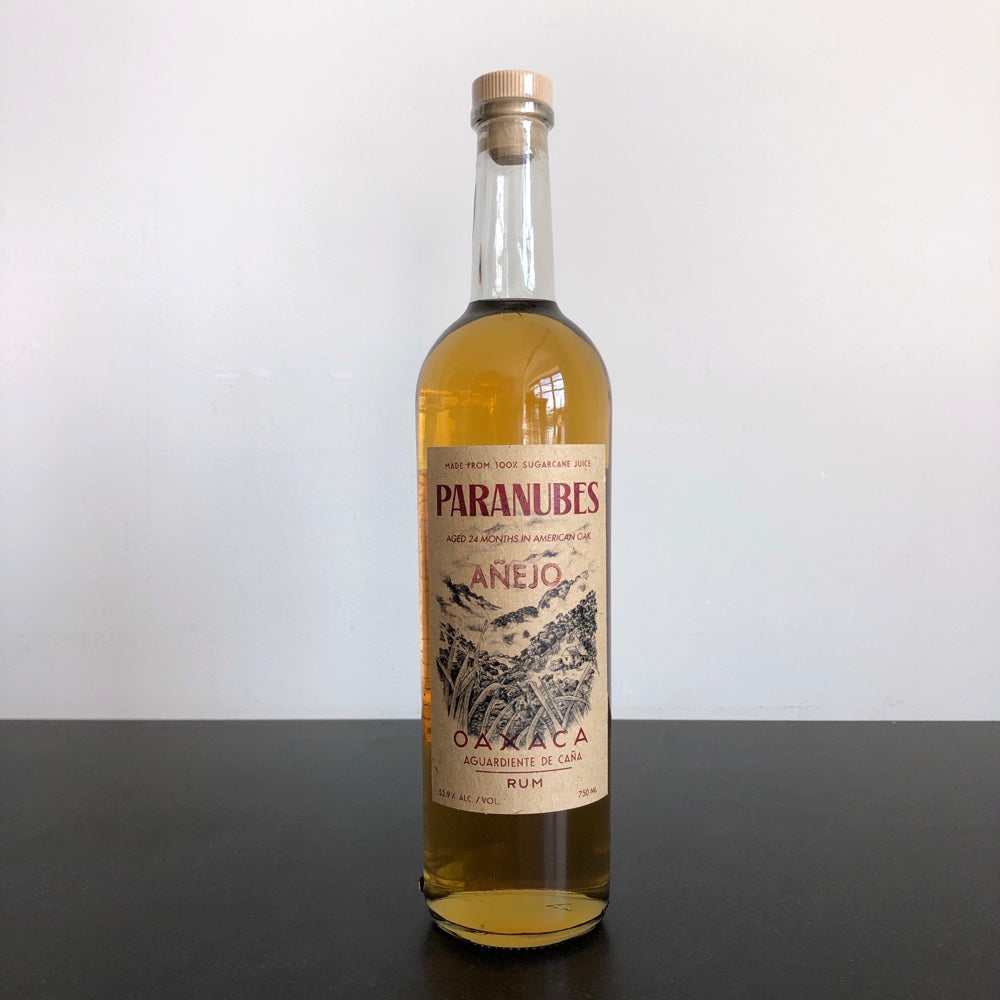 Paranubes Oaxacan Rum De Cana - Anejo (106 PF)