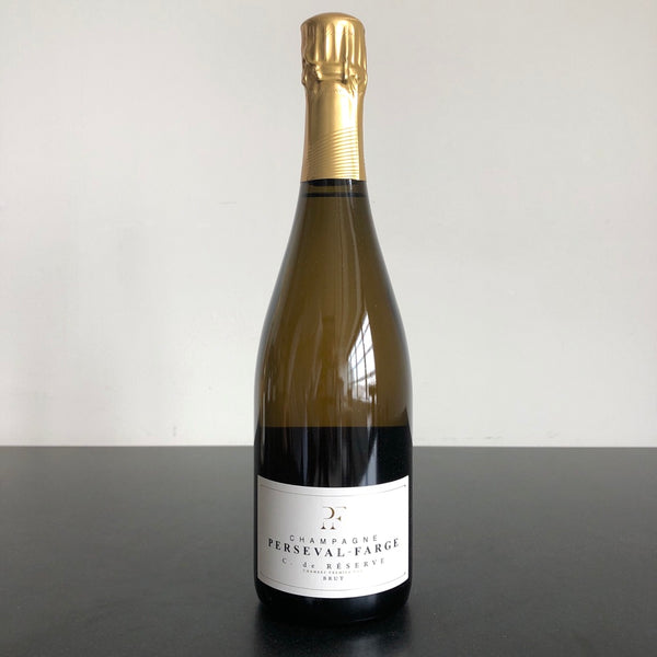 NV Champagne Perseval-Farge, Brut C. de Reserve, France