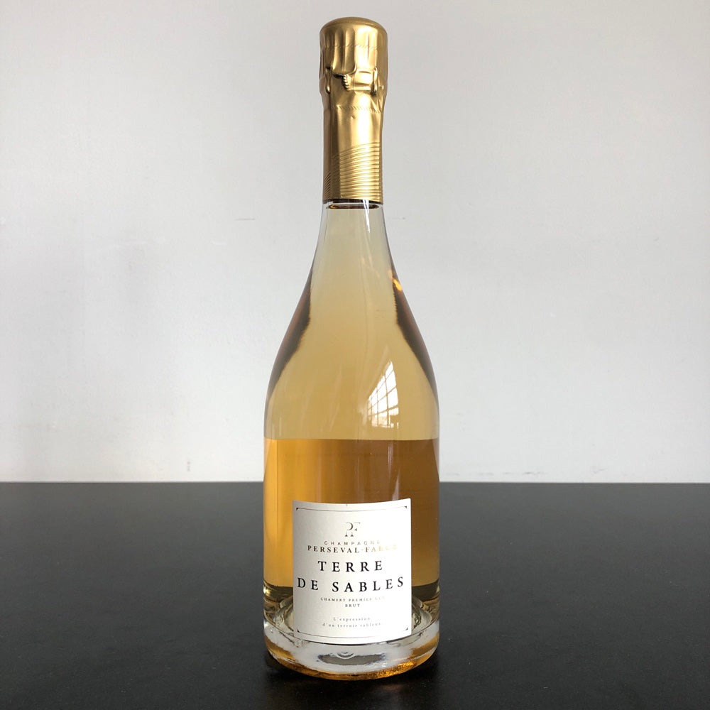 NV Champagne Perseval-Farge, Brut Terres de Sables, France