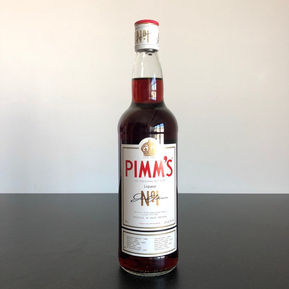 Pimms No. 1 Cup