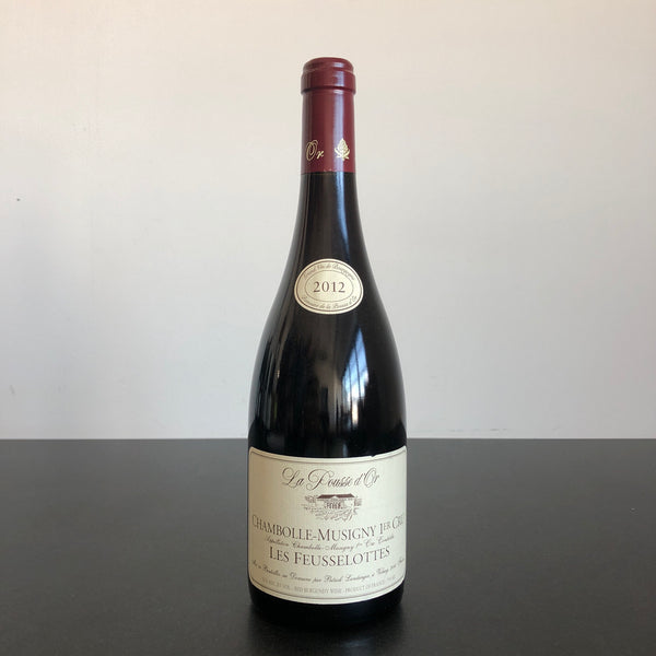 2012 Domaine de la Pousse d'Or Les Feusselottes, Chambolle-Musigny Premier Cru, France