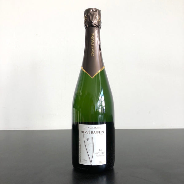 2017 Herve Rafflin Champagne La Nature’L 1er Cru Extra Brut