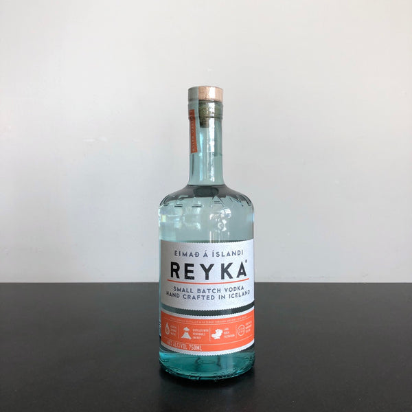 Reyka Vodka, Iceland