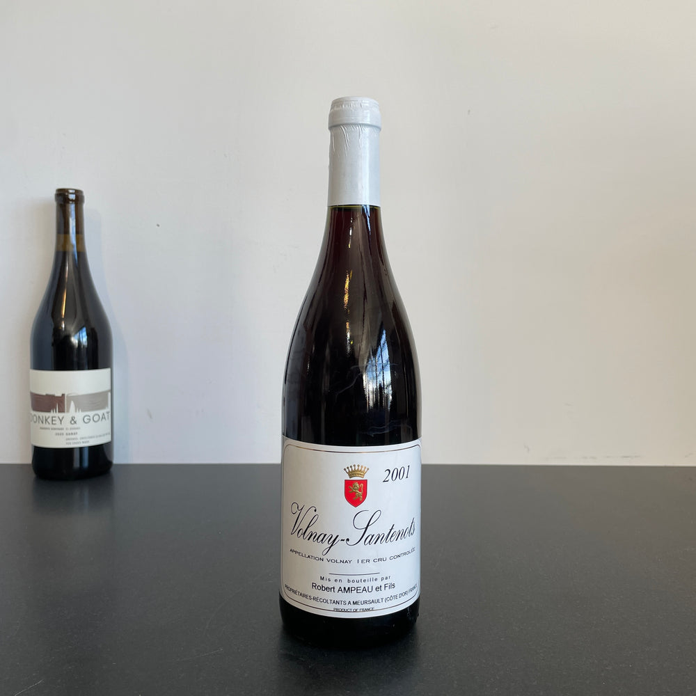 2001 Robert Ampeau & Fils Les Santenots Volnay Premier Cru, France