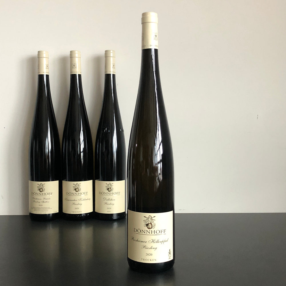 2020 Weingut Donnhoff Roxheimer Hollenpfad Riesling Trocken Nahe 1.5L Magnum, Germany