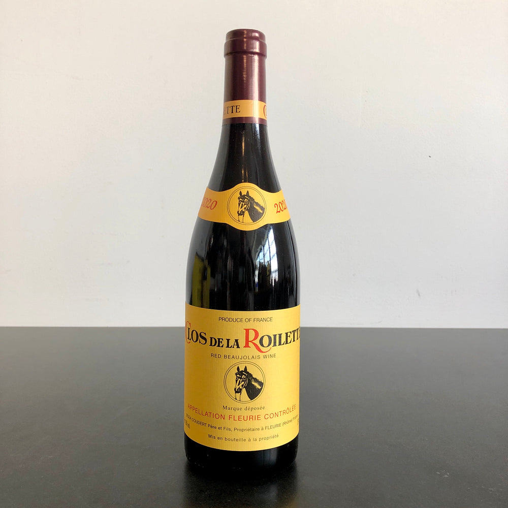 2020 Clos de la Roilette Fleurie Beaujolais, France