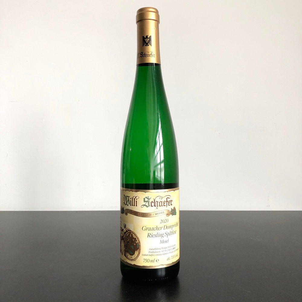 2020 Weingut Willi Schaefer Graacher Domprobst Riesling Spatlese 5, Mosel, Germany