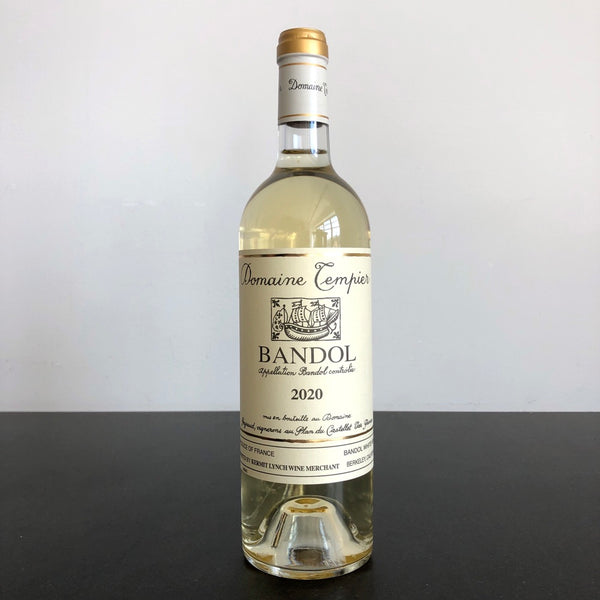 2024 Domaine Tempier Bandol Blanc Provence, France