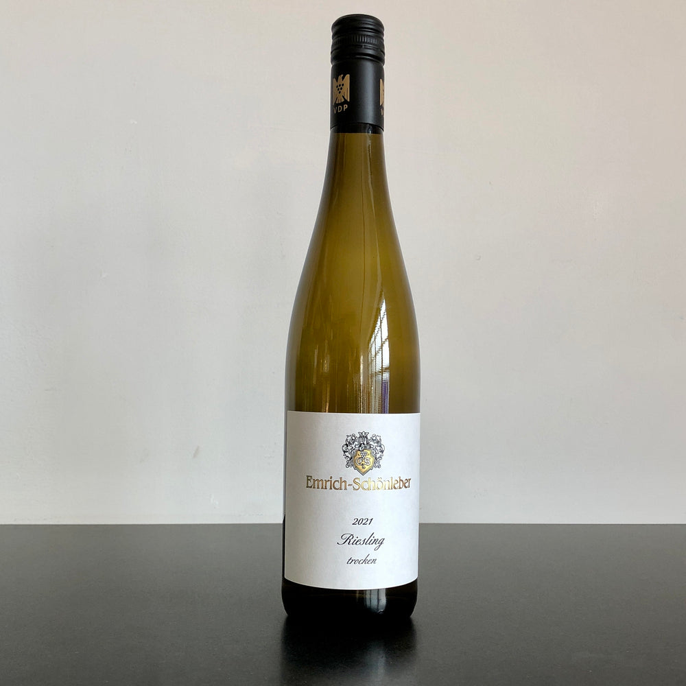 2021 Emrich-Schonleber Riesling Trocken 'Estate', Nahe, Germany