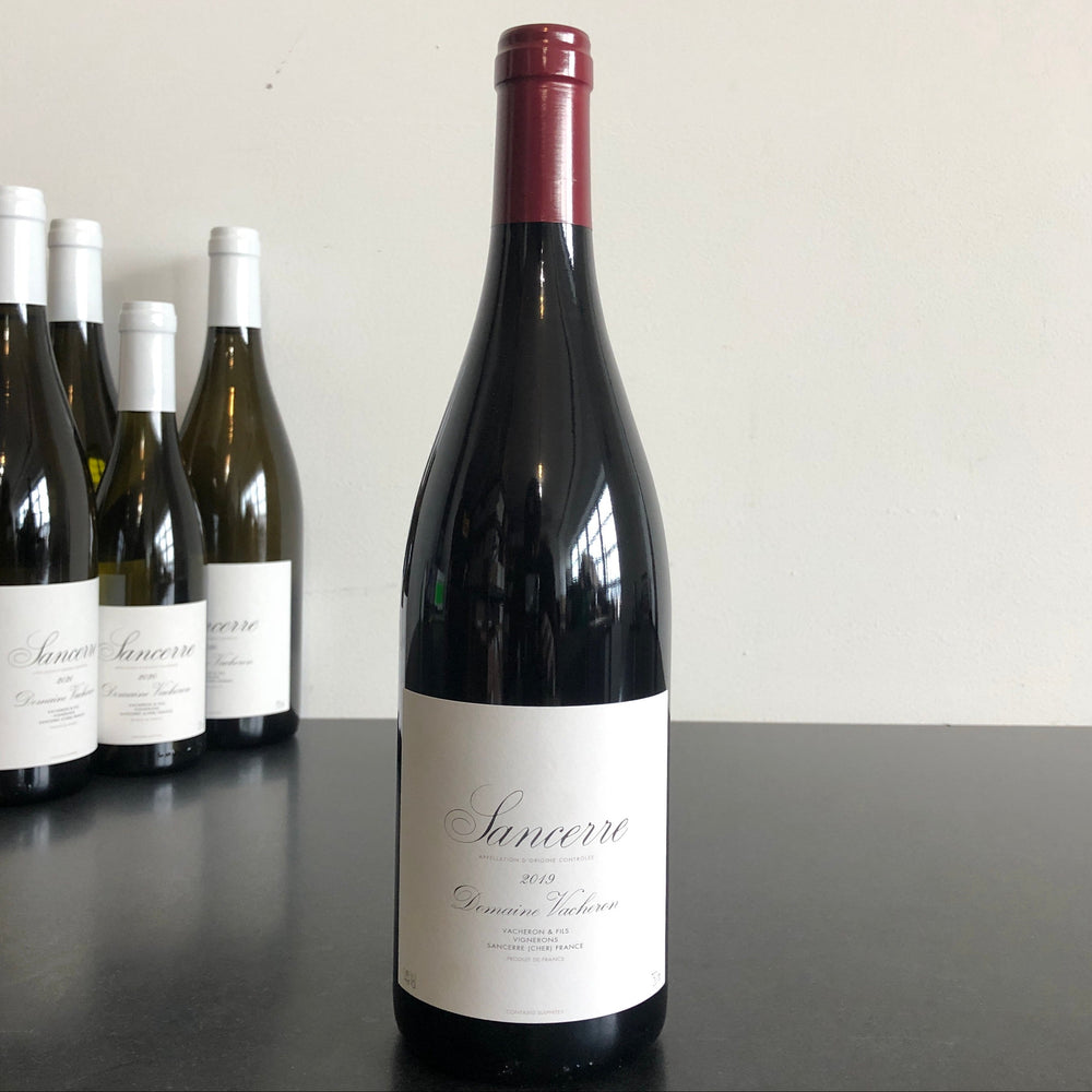 2019 Domaine Vacheron Sancerre Rouge Loire, France