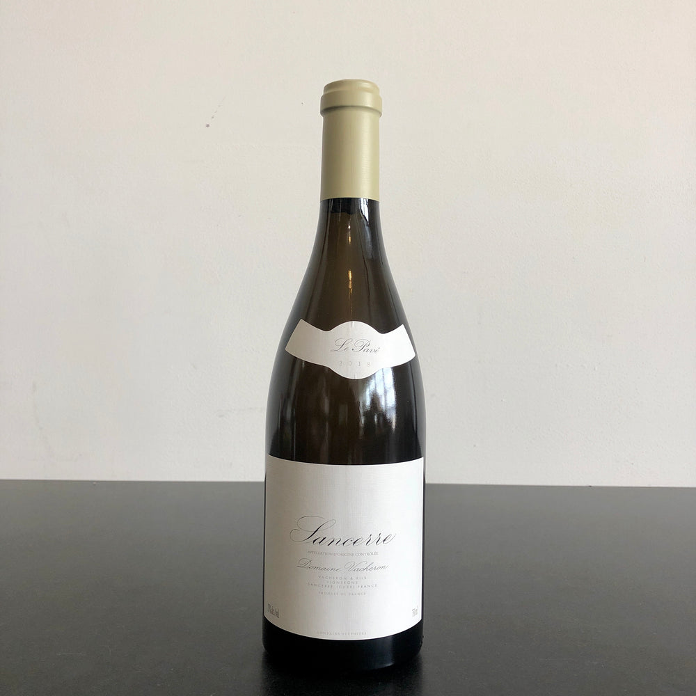 2018 Domaine Vacheron Sancerre Le Pave Loire, France