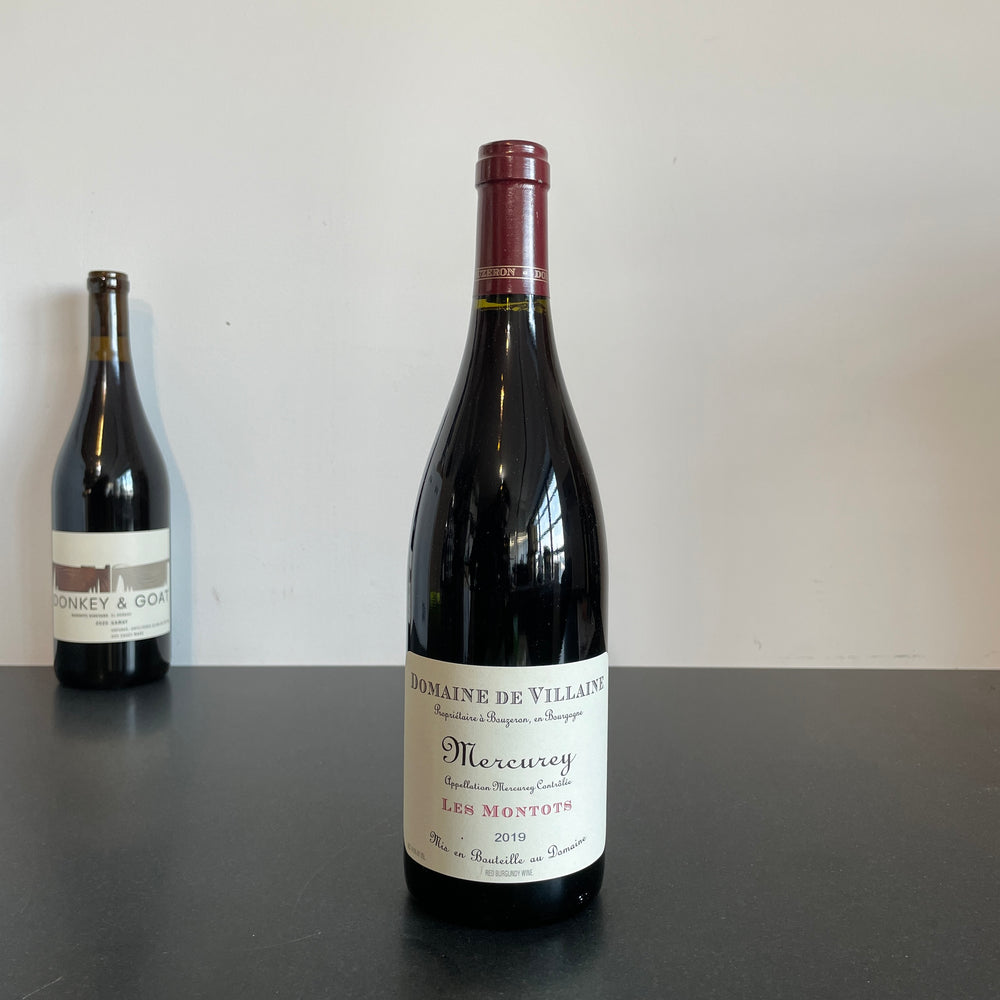 2019 Domaine A. & P. de Villaine Mercurey Les Montots Cote Chalonnaise, France