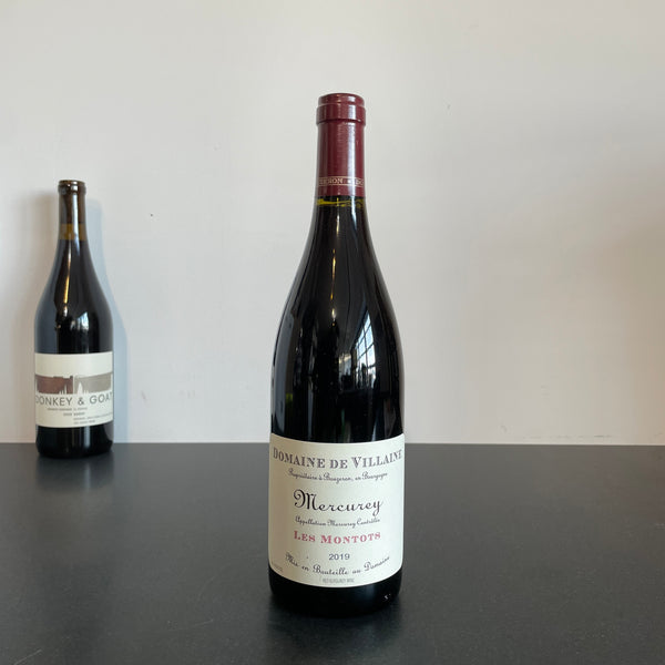 2019 Domaine A. & P. de Villaine Mercurey Les Montots Cote Chalonnaise, France