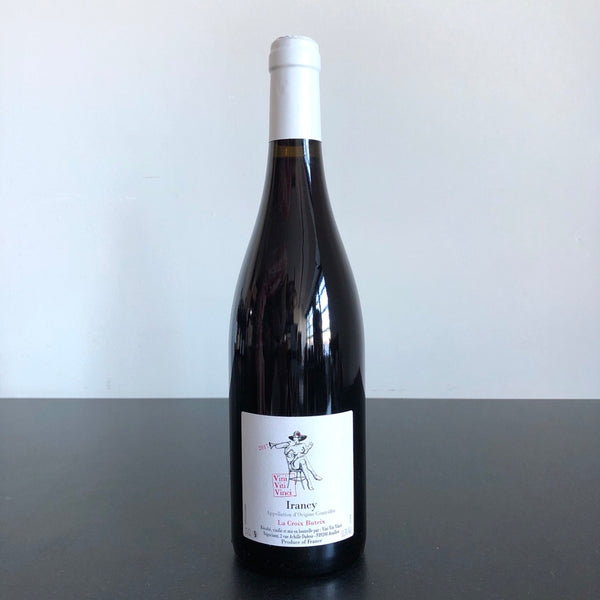 2017 Vini Viti Vinci Irancy, La Croix Buteix