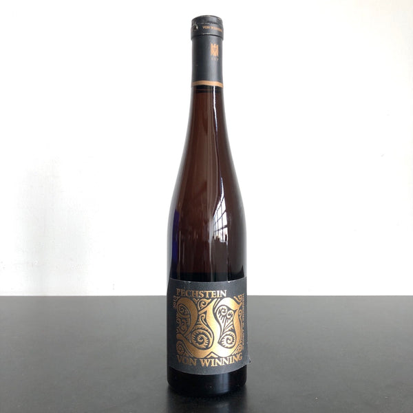 2013 Von Winning Pechstein Riesling Grosses Gewachs, Pfalz, Germany