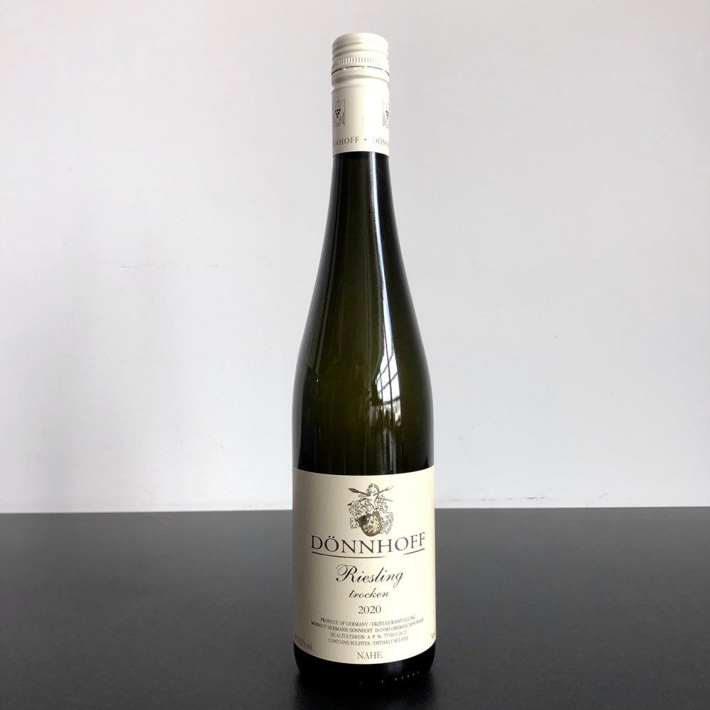 2020 Weingut Donnhoff Riesling Trocken, Nahe, Germany
