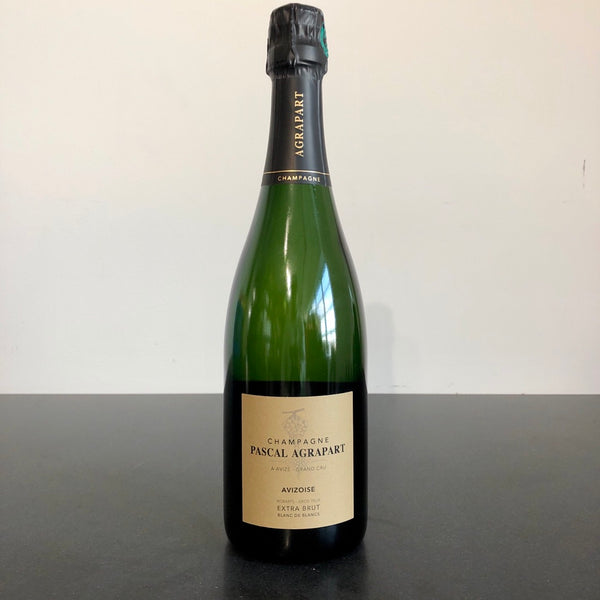 2019 Pascal Agrapart L'Avizoise Blanc de Blancs Grand Cru Extra Brut Millesime, Champagne, France