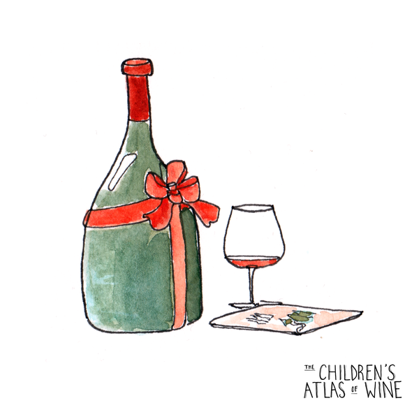 Gift a Virtual Wine Class with James Sligh