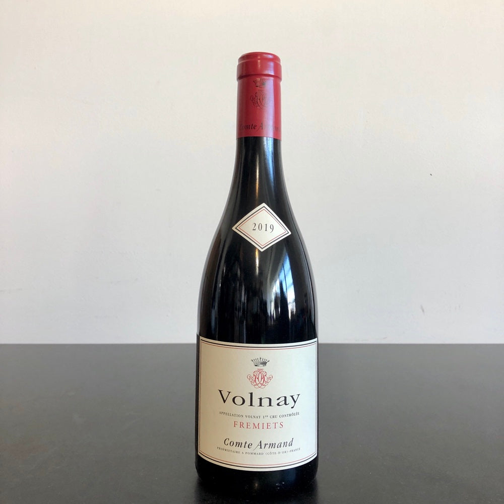 2019 Comte Armand Les Fremiets Volnay Premier Cru, France