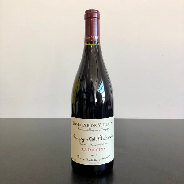 2019 Domaine A. & P. de Villaine Bourgogne Cote Chalonnaise La Digoine Burgundy, France