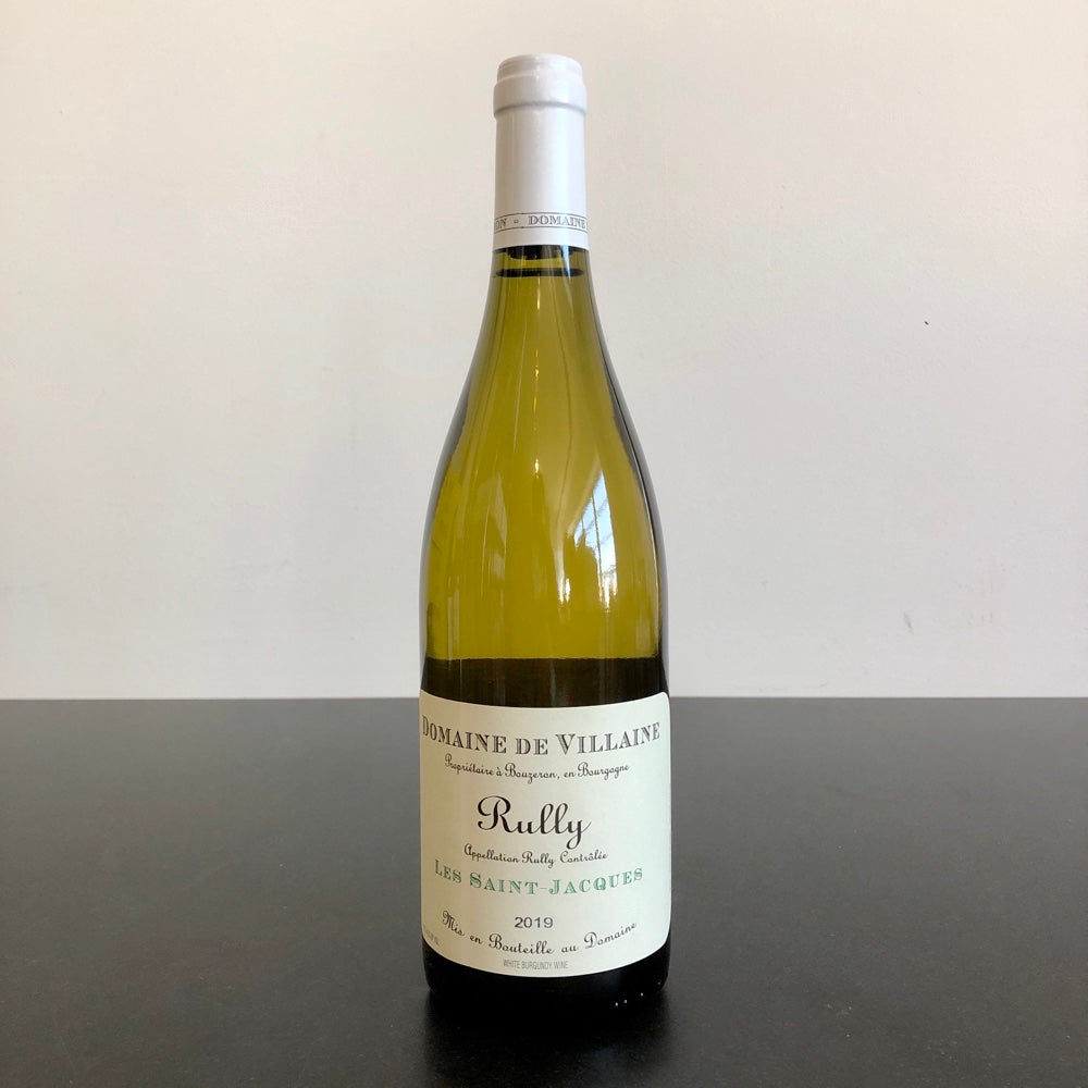 2019 Domaine A. & P. de Villaine Rully Les Saint-Jacques Cote Chalonnaise, France