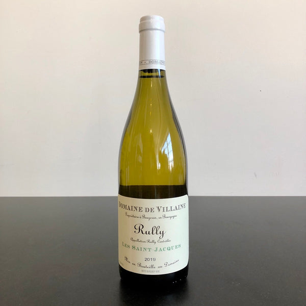 2019 Domaine A. & P. de Villaine Rully Les Saint-Jacques Cote Chalonnaise, France