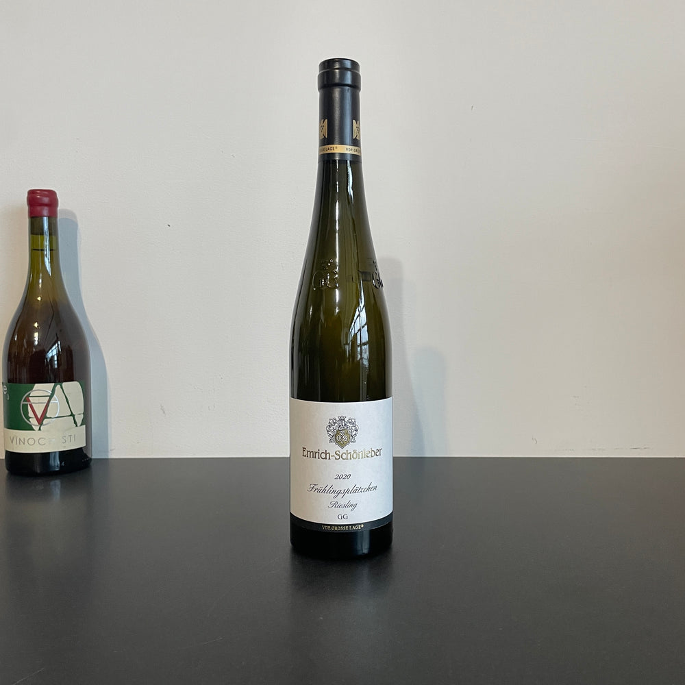 2020 Weingut Emrich-Schonleber Monzinger Fruhlingsplatzchen Riesling Grosses Gewachs, Nahe, Germany