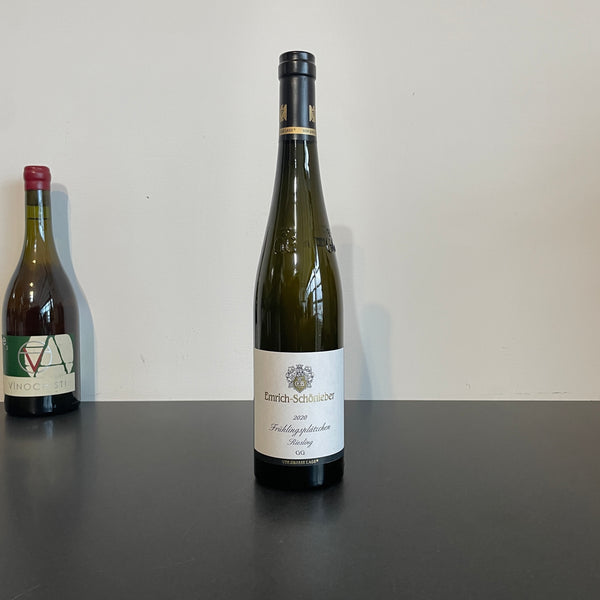 2020 Weingut Emrich-Schonleber Monzinger Fruhlingsplatzchen Riesling Grosses Gewachs, Nahe, Germany