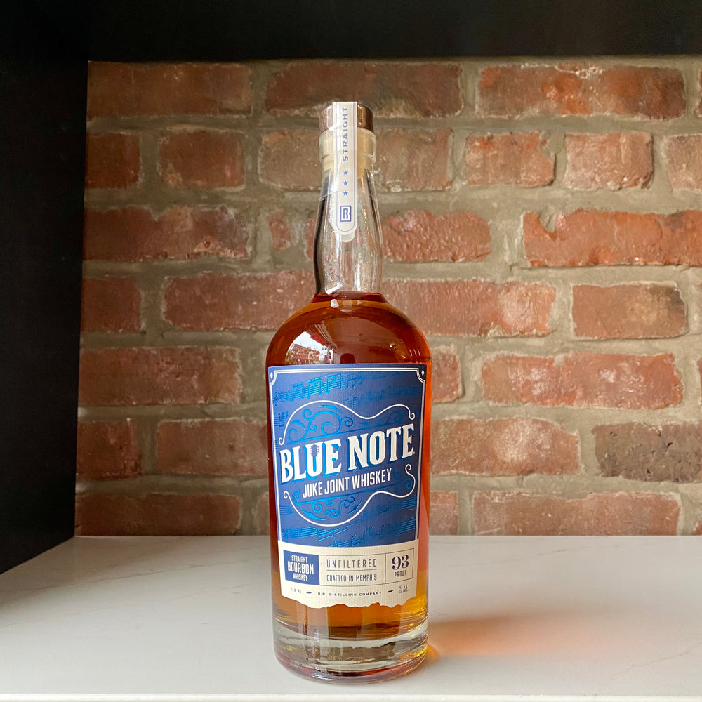 Blue Note Juke Joint Straight Bourbon Whiskey