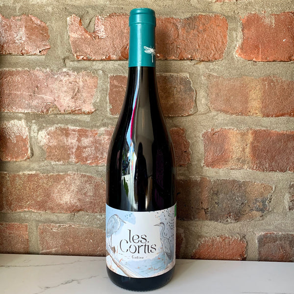 2019 Les Cortis 'Gastine' (Gamay/Chardonnay), Savoie, France