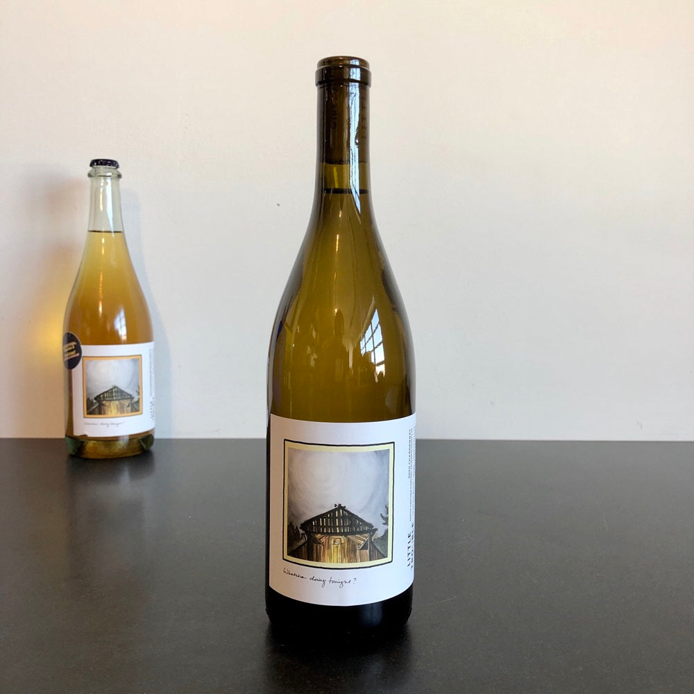 2020 Little Trouble Wine Co. Rorick Heritage Chardonnay Calaveras County, USA