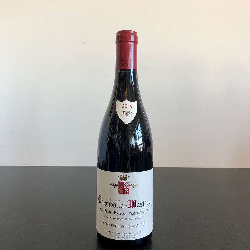 2019 Domaine Denis Mortet Aux Beaux Bruns Chambolle-Musigny Premier Cru, France