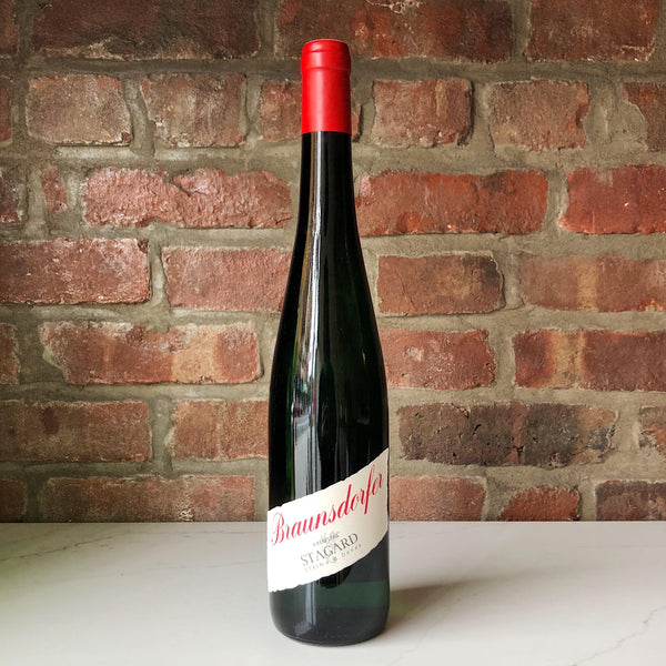 2016 Stagard Braunsdorfer Riesling Kremstal, Austria