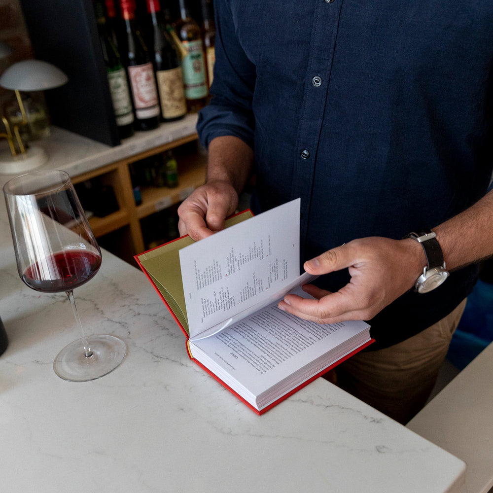 The Essential Wine Book: A Modern Guide to the Changing World of Wine [Book]