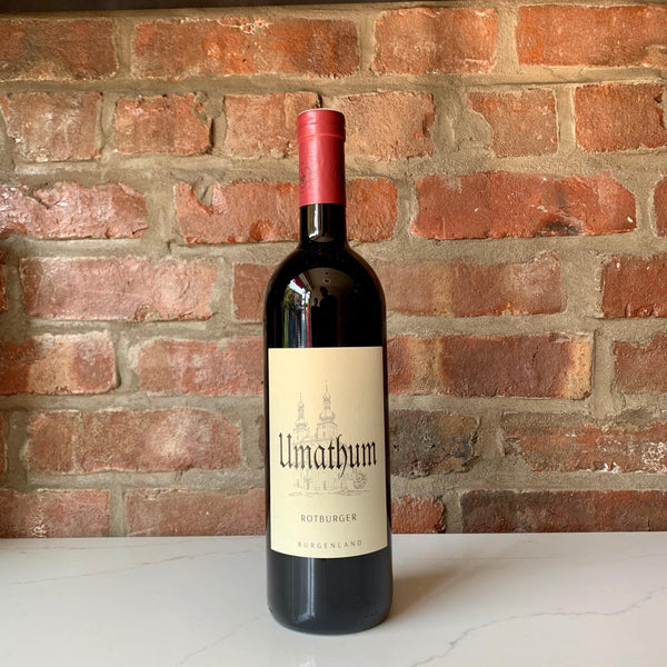 2018 Weingut Umathum Rotburger (Zweigelt), Burgenland, Austria