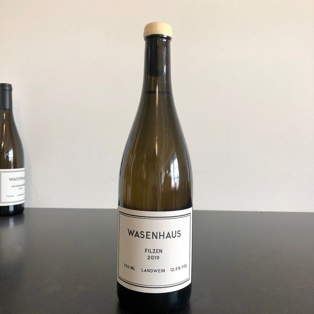 2019 Weingut Wasenhaus Filzen Chardonnay Baden, Germany