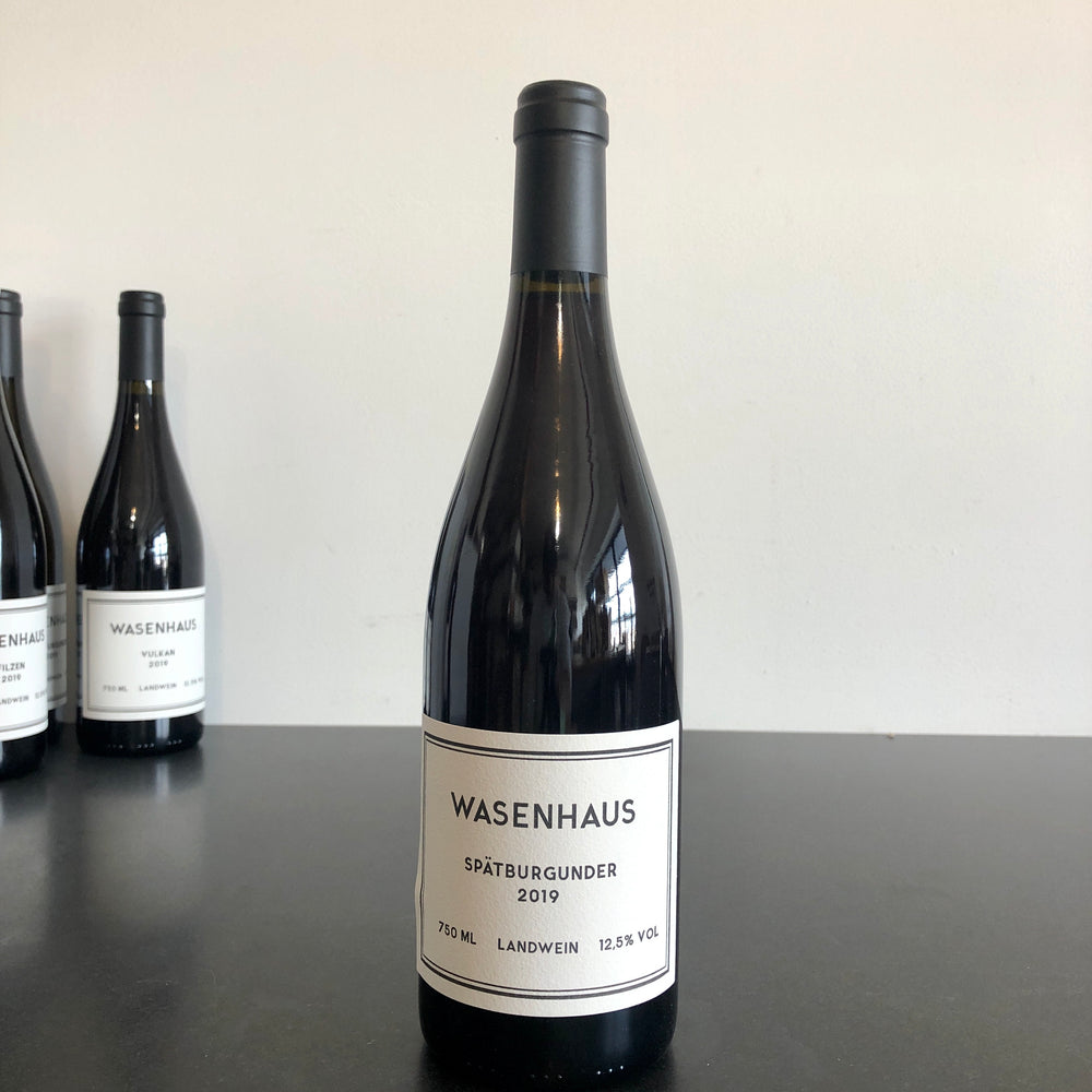 2019 Weingut Wasenhaus Spatburgunder Baden, Germany