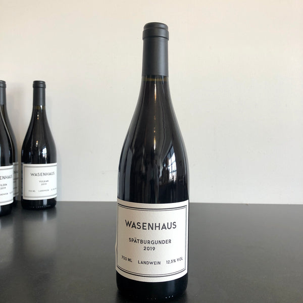 2019 Weingut Wasenhaus Spatburgunder Baden, Germany
